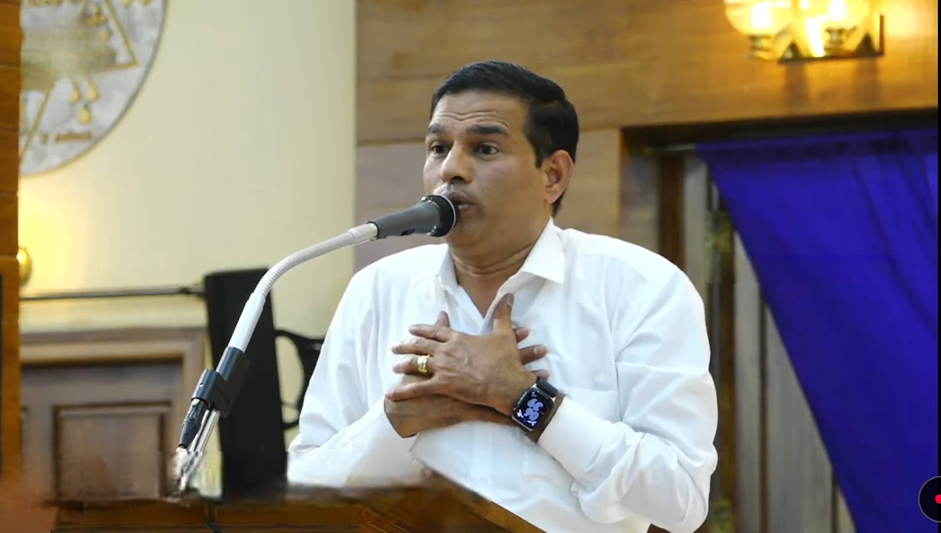 Special Konkani Retreat Inspires the Faithful at St Lawrence Church ...
